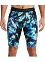 Šortky Under Armour HeatGear Iso-Chill Printed Long Shorts 1383778-299