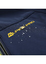 ALPINE PRO - LANC Pánská softshellová bunda s membránou