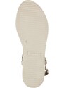Dámské sandály TAMARIS 28207-42-418 béžová S4