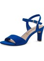 Dámské sandály TAMARIS 28028-42-187 modrá S4