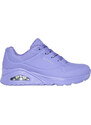 Skechers uno - stand on air LILAC