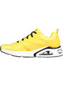 Skechers tres-air uno -revolu YELLOW