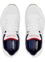 Skechers uno - stand on air WHITE