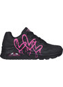 Skechers uno - dripping in lo PINK