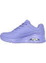 Skechers uno - stand on air LILAC