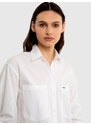 Big Star Woman's Shirt 141912 White 100