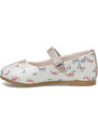 Polaris BUTY. B4FX Cream Girls' Flat Shoes