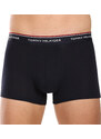 3PACK pánské boxerky Tommy Hilfiger tmavě modré (UM0UM01642 0XW)