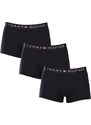 3PACK pánské boxerky Tommy Hilfiger modré (UM0UM03180 0SY)