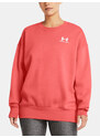 Dámská mikina Under Armour Essential Fleece OS Crew