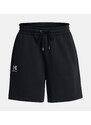 Dámské kraťasy Under Armour Essential Fleece Relax BF Short