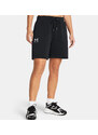 Dámské kraťasy Under Armour Essential Fleece Relax BF Short