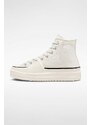 Kecky Converse Chuck Taylor All Star Construct bílá barva, A02832C, A02832C-White