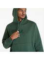 Pánská mikina C.P. Company Cotton Diagonal Sweat Hoodie Duck Green