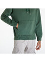 Pánská mikina C.P. Company Cotton Diagonal Sweat Hoodie Duck Green