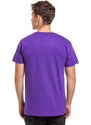 Pánské tričko Meatfly Rockit fialová