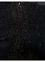Koton Evening Dress Mini Dress Sequined Strap Detailed