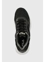 Dětské sneakers boty Fila JUMBLER ACTIVE černá barva