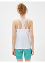 Koton Tennis Printed Athlete Tank