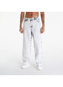 Pánské džíny Dime Classic Baggy Denim Pants Smoke White