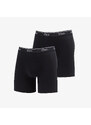 Boxerky Dime Classic 2 Pack Underwear Black