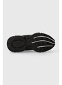 Sneakers boty Lacoste L003 2K24 Textile černá barva, 47SFA0012