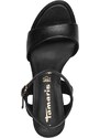 Dámské sandály TAMARIS 28322-42-001 černá S4