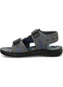 Polaris SONS. F4FX GRAY Boys Sandals