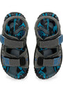 Polaris SONS. F4FX GRAY Boys Sandals