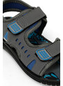 Polaris SONS. F4FX GRAY Boys Sandals