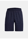 Under Armour Kraťasy UA Rival Waffle Short-BLU - Pánské