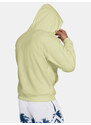 Under Armour Mikina Curry Greatest Hoodie-GRN - Pánské