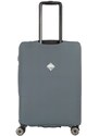 Travelite Obal na kufr M - Spinner 60-70 cm Šedý Anthracite