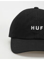 HUF Huf Set Og Cv 6 Panel (black)černá