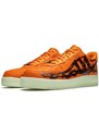 Nike Air Force 1 Low Orange Skeleton Halloween (2020)