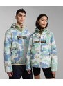 Napapijri Bunda unisex RAINFOREST OP S AOP M