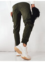 BASIC KHAKI CARGO KALHOTY