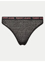 Sada 3 kusů string kalhotek Tommy Hilfiger