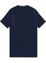 NIKE Funkční tričko marine modrá / černá / bílá