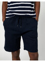 Koton Bermuda Shorts with Pocket Detailed Tie Waist.