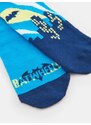 Sinsay - Sada 2 párů ponožek Batwheels - světle modrá