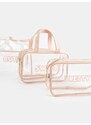 Sinsay - Kosmetická taška - clear