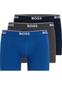 Hugo Boss 3 PACK - pánské boxerky BOSS 50475282-487 XL