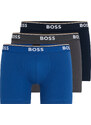 Hugo Boss 3 PACK - pánské boxerky BOSS 50475282-487 M