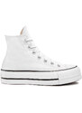 Plátěnky Converse