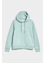 MIKINA GANT REG TONAL SHIELD HOODIE modrá XS