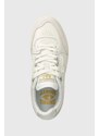 Sneakers boty Kaotiko BOSTON PIPING béžová barva, AO004.01.2700