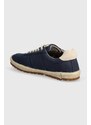 Sneakers boty Pepe Jeans PMS10323 tmavomodrá barva, DRENAN SPORTY