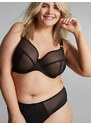 Sculptresse Liberty Plunge black 10846