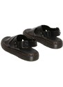 Kožené sandály Dr. Martens Zane černá barva, DM30765001